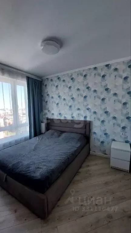 1-к кв. Башкортостан, Уфа ул. Аксакова, 81/1 (32.1 м) - Фото 1