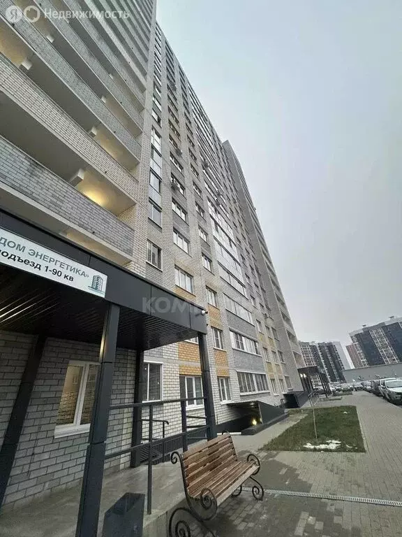 3-комнатная квартира: Воронеж, Острогожская улица, 166/3 (77 м) - Фото 1