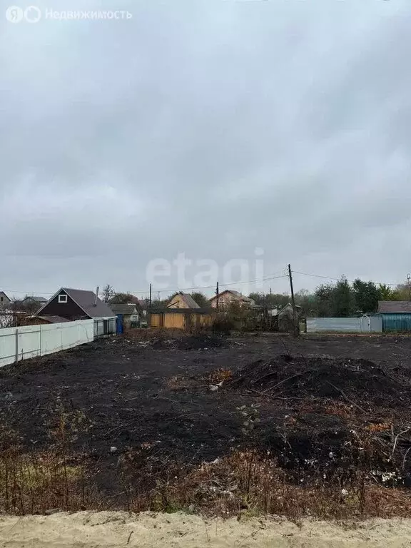 Участок в Ульяновск, улица Федерации, 87 (6.9 м) - Фото 1