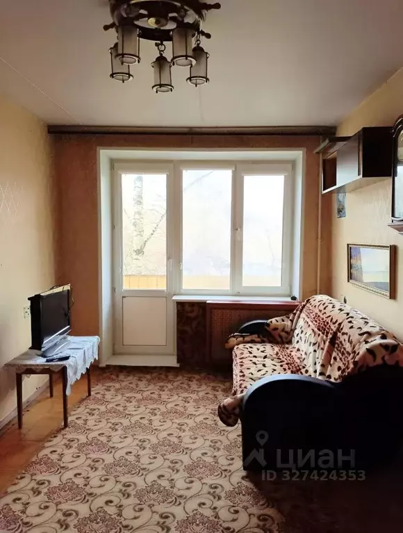 2-к кв. Москва Игральная ул., 4 (42.9 м) - Фото 1