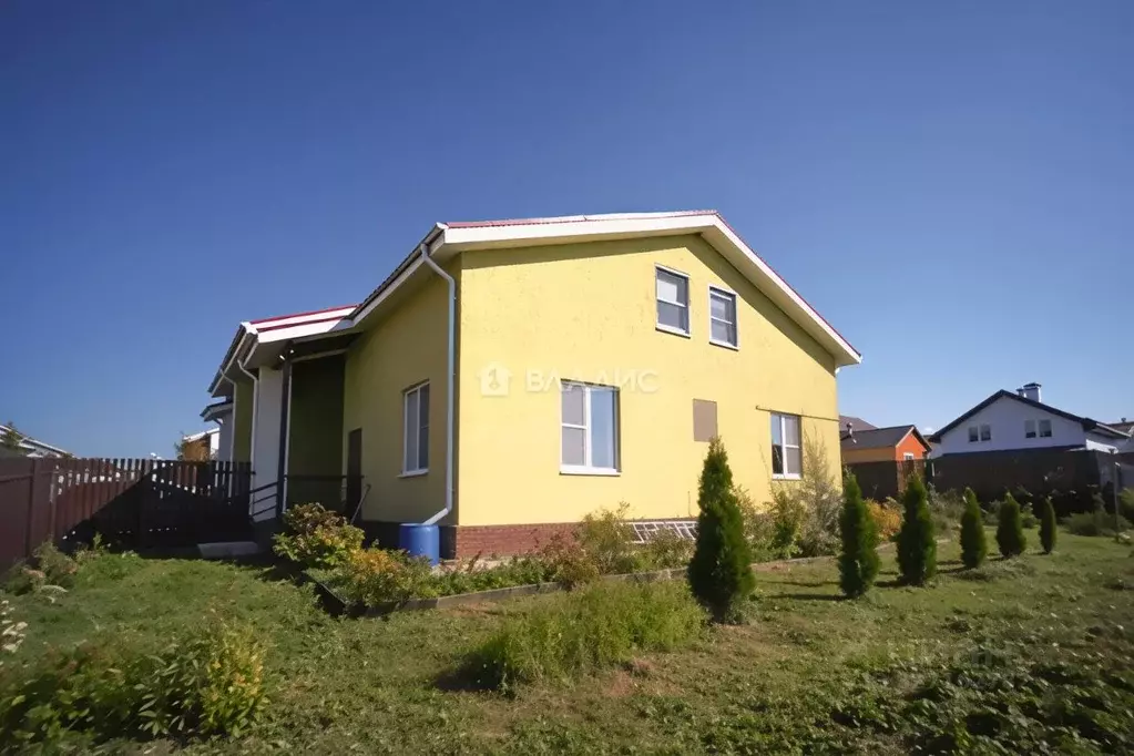 Дом в Нижегородская область, Богородский муниципальный округ, с. ... - Фото 2