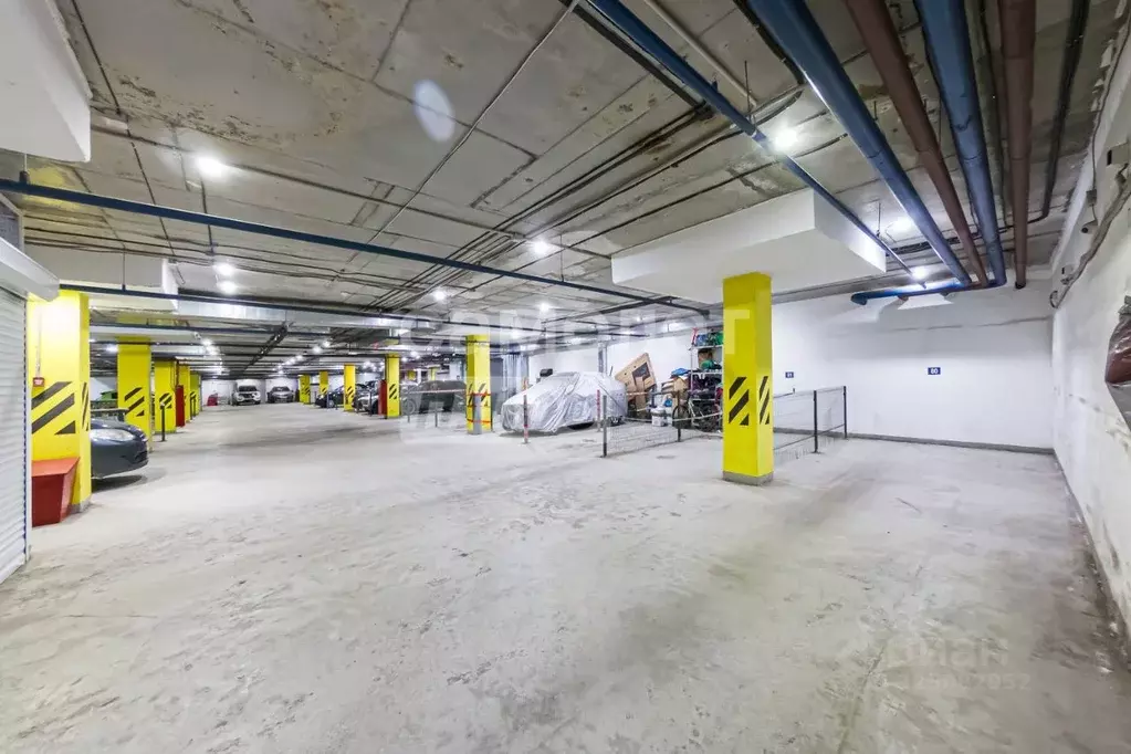 Гараж в Свердловская область, Екатеринбург ул. Павла Шаманова, 50 (17 ... - Фото 2