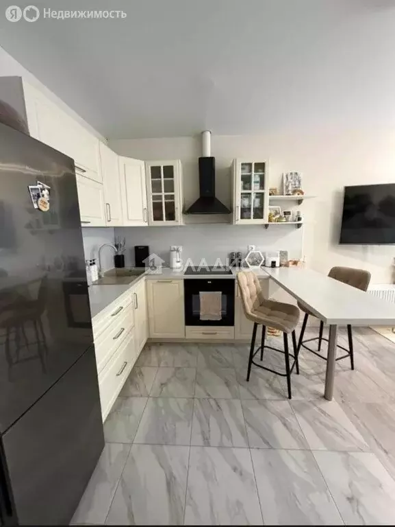 1-комнатная квартира: Видное, Ермолинская улица, 2 (37.7 м) - Фото 1