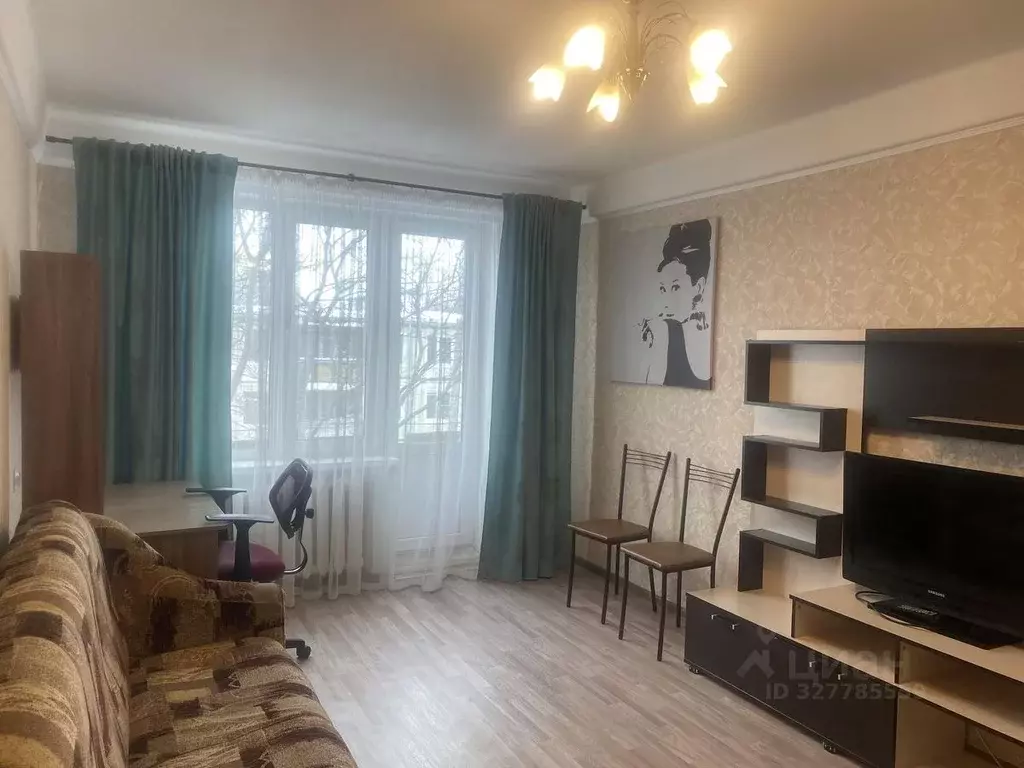 2-к кв. Санкт-Петербург просп. Юрия Гагарина, 20К5 (44.5 м) - Фото 2