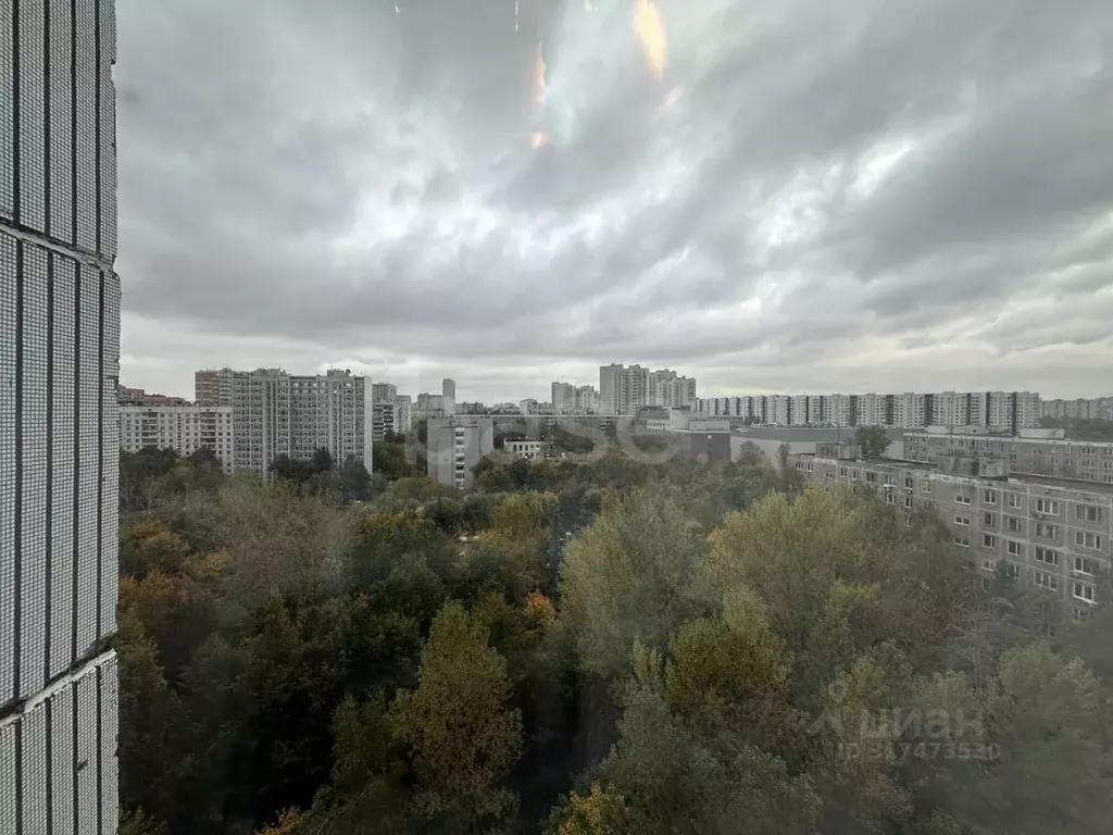 1-к кв. Москва ул. Академика Волгина, 15К3 (35.1 м) - Фото 0