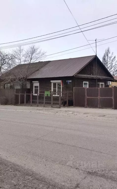 Дом в Забайкальский край, Чита ул. Евгения Гаюсана, 18А (58 м) - Фото 1