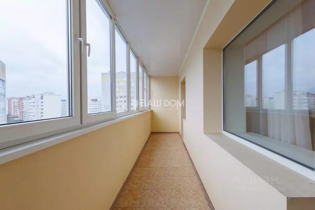 1-к кв. Брянская область, Брянск ул. Романа Брянского, 17 (44.2 м) - Фото 2