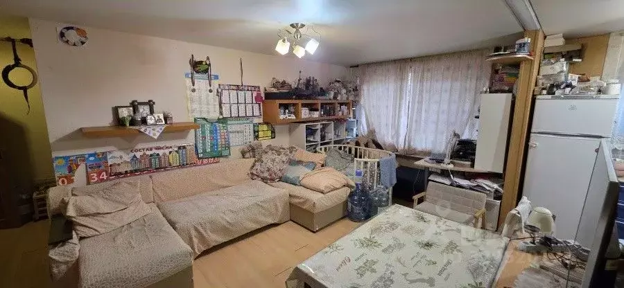 3-к кв. Москва 4-й Верхний Михайловский проезд, 7К2 (59.0 м) - Фото 1