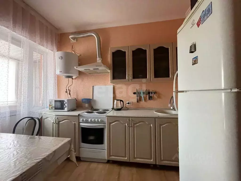 1-к кв. Краснодарский край, Краснодар № 1 СНТ, ул. Южная, 606 (38.2 м) - Фото 1