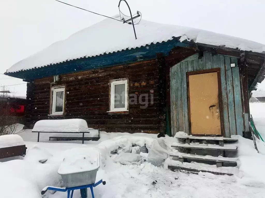 Дом в Кемеровская область, Кемерово Томусинская ул. (45 м) - Фото 0