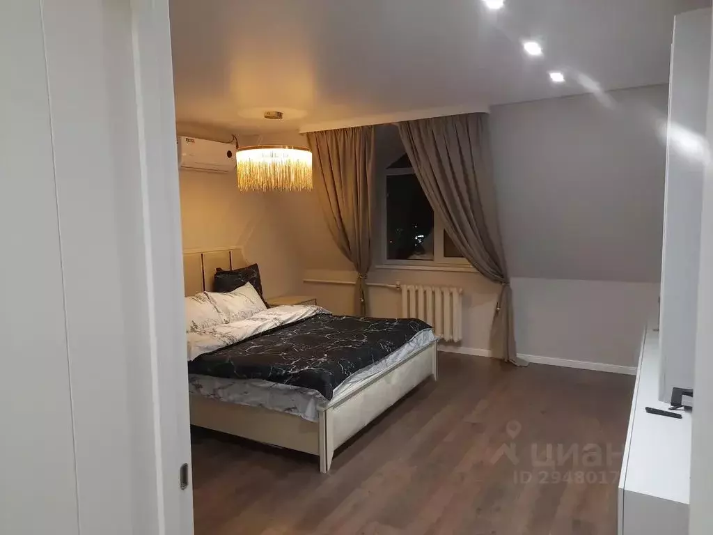 1-к кв. Липецкая область, Лебедянь Почтовая ул., 6 (45.0 м) - Фото 1