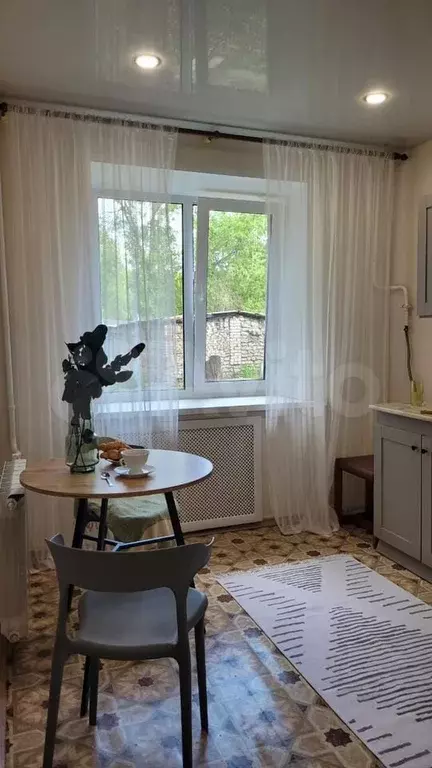 1-к. квартира, 34,5 м, 1/5 эт. - Фото 0