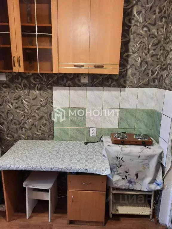 Студия Белгородская область, Старый Оскол Молодогвардеец мкр, 1 (17.0 ... - Фото 1