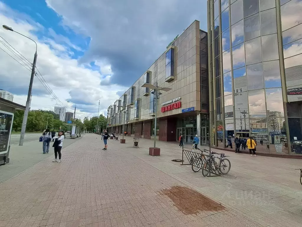 Торговая площадь в Москва Зеленый просп., 62А (306 м) - Фото 0
