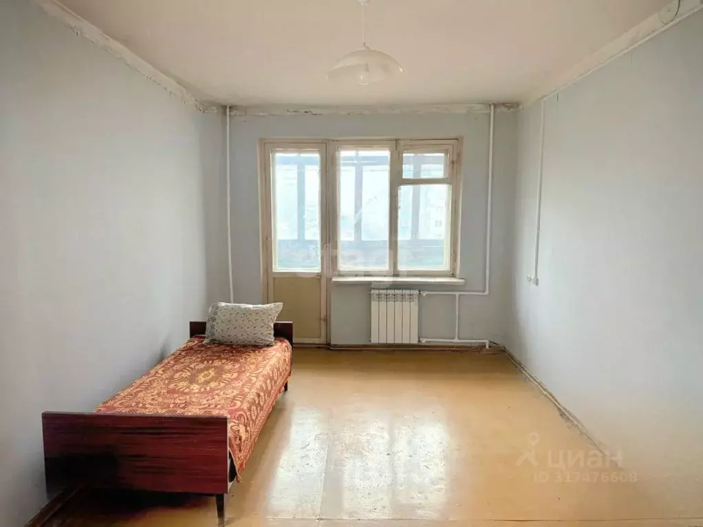 3-к кв. Тамбовская область, Тамбов ул. Рылеева, 56 (61.6 м) - Фото 1