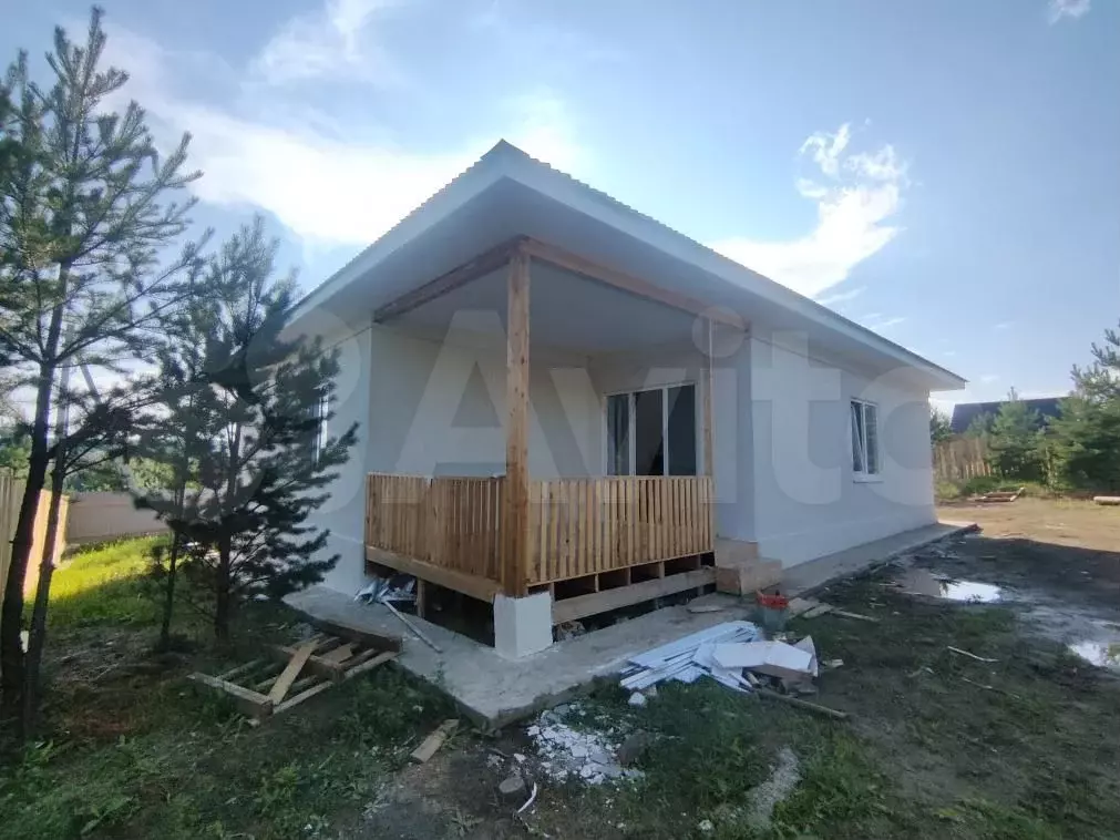 Дом 220 м на участке 12 сот. - Фото 1