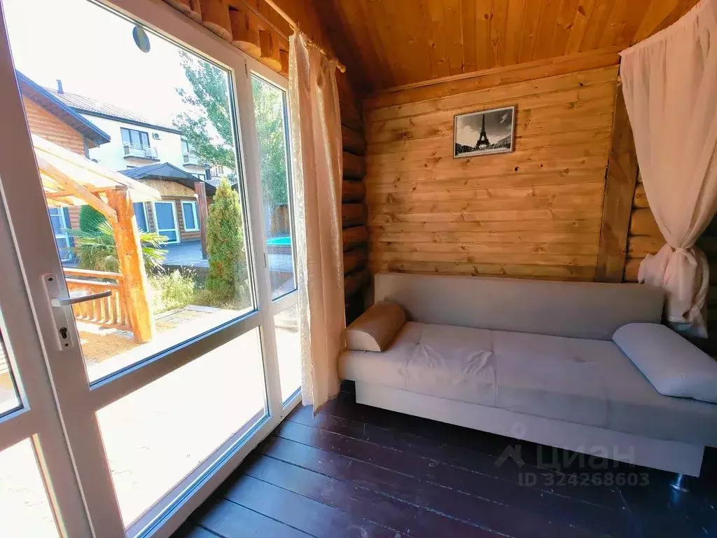 Дом в Краснодарский край, Анапа проезд Тополиный (42 м) - Фото 1