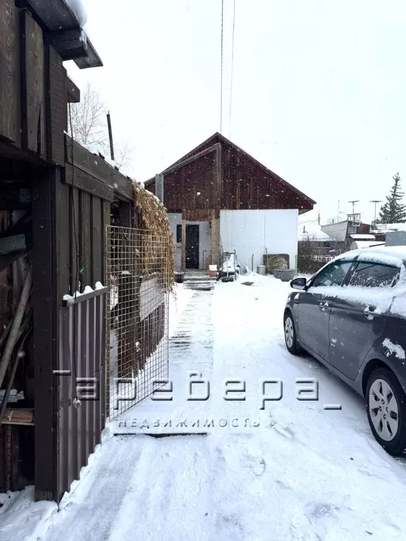 Дом в Красноярский край, Емельяново пгт  (85 м) - Фото 1