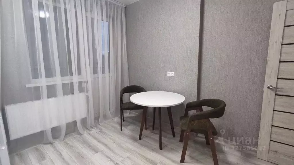 1-к кв. Краснодарский край, Краснодар ул. Конгрессная, 41к1 (36.0 м) - Фото 2