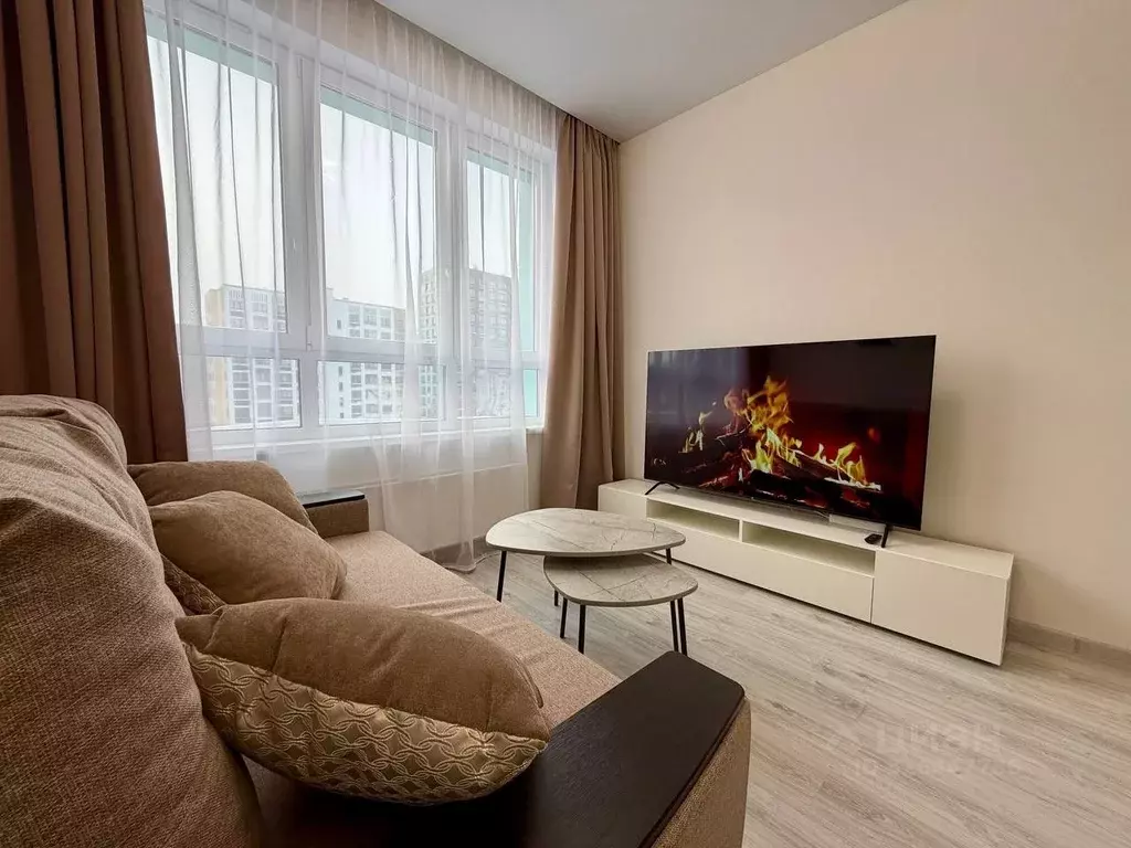 2-к кв. Москва Сосенское поселение, просп. Куприна, 1к2 (34.9 м) - Фото 1