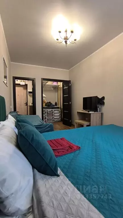 1-к кв. Ростовская область, Ростов-на-Дону Тибетская ул., 1Бс2 (40.0 ... - Фото 2