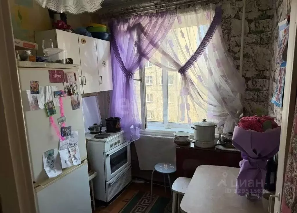 1-к кв. Алтайский край, Барнаул ул. Монтажников, 11/2 (29.7 м) - Фото 1