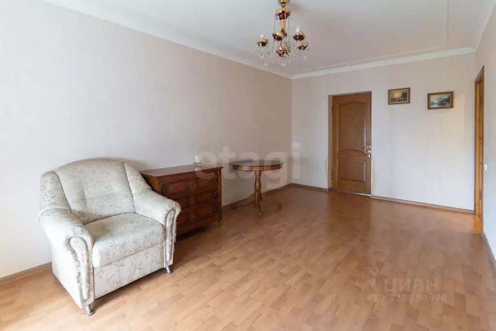 3-к кв. Санкт-Петербург Светлановский просп., 37 (59.8 м) - Фото 1
