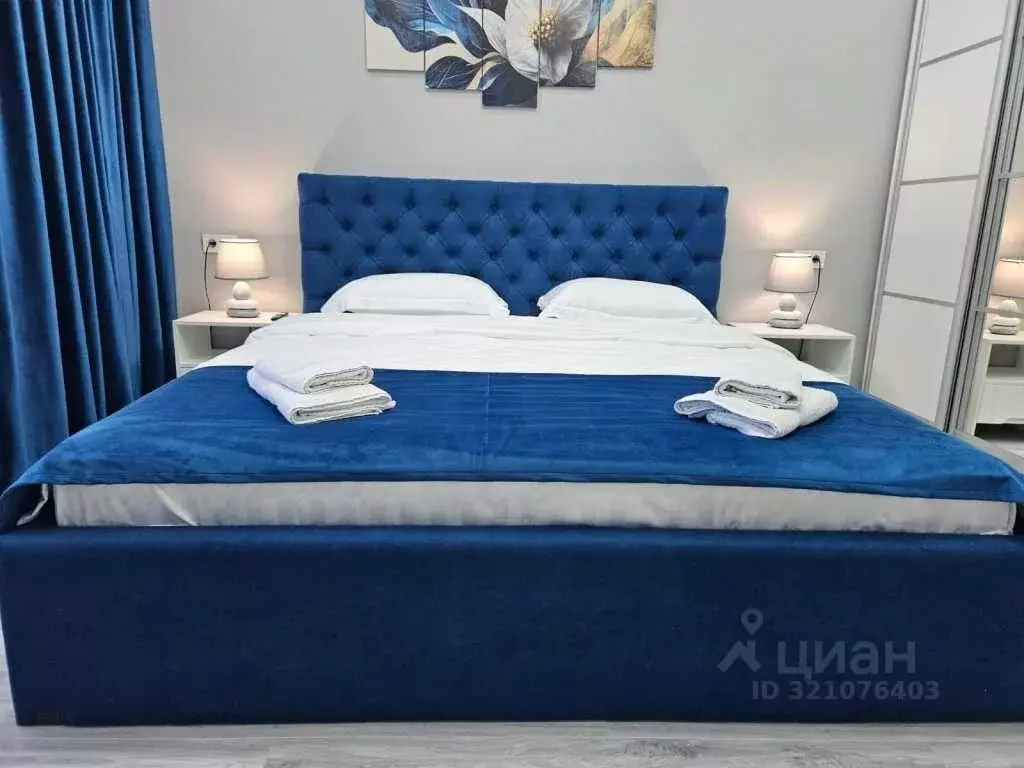 1-к кв. Ставропольский край, Пятигорск ул. Пестова, 5 (50.0 м) - Фото 2