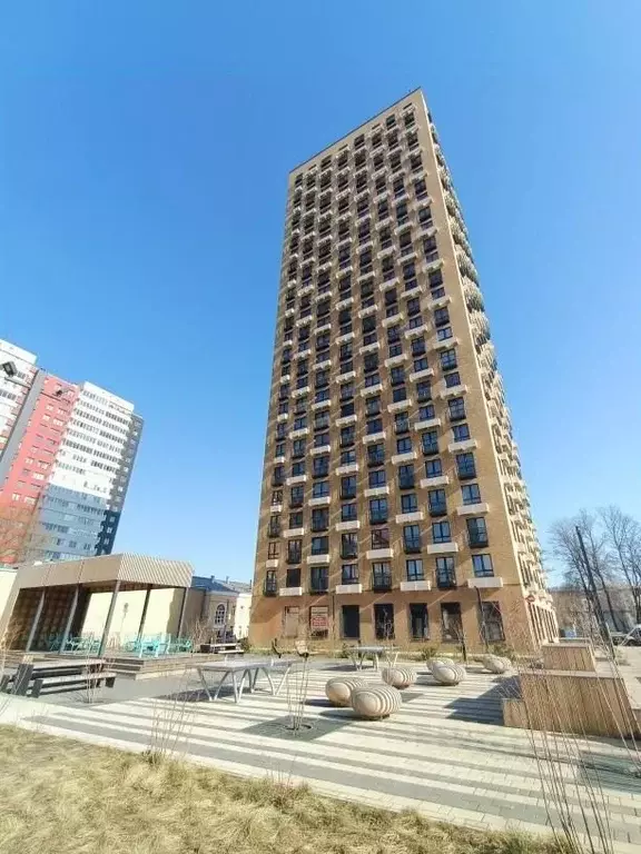 Гараж в Москва Красноказарменная ул., 15к4 (14 м) - Фото 1