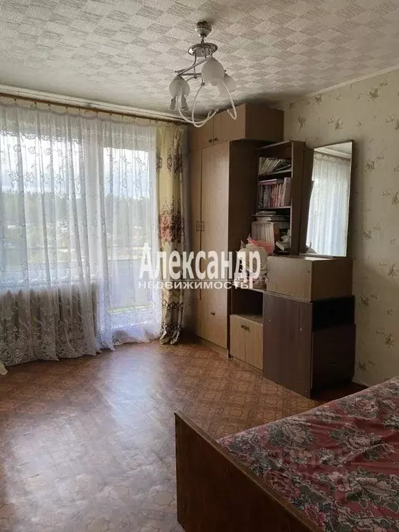 3-к кв. Ленинградская область, Выборг ул. Имени А.К. Харитонова, 88 ... - Фото 2