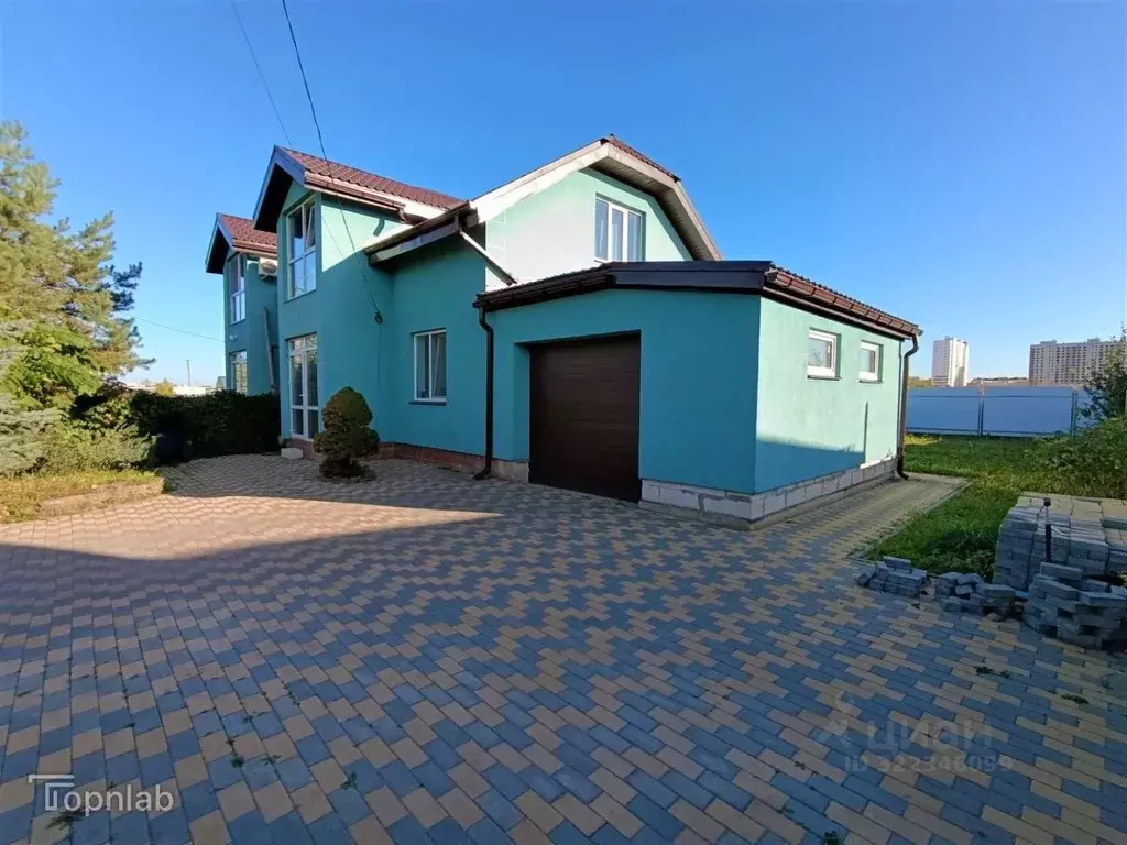 Таунхаус в Орловская область, Орловский район, д. Образцово ул. ... - Фото 1