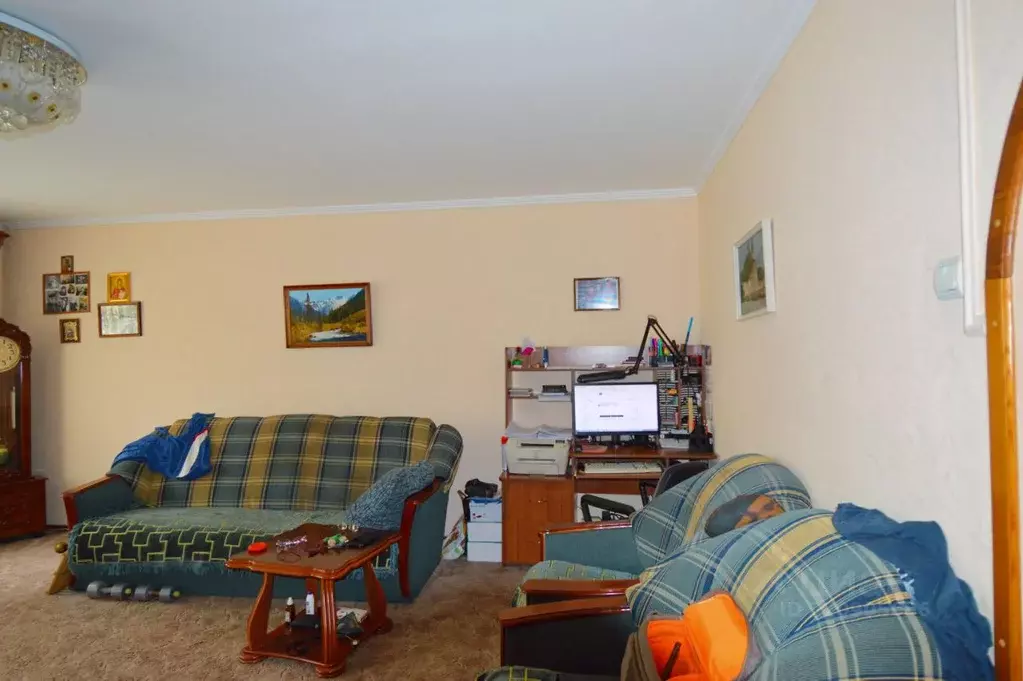 3-к кв. Алтайский край, Барнаул ул. Свердлова, 67 (85.0 м) - Фото 2