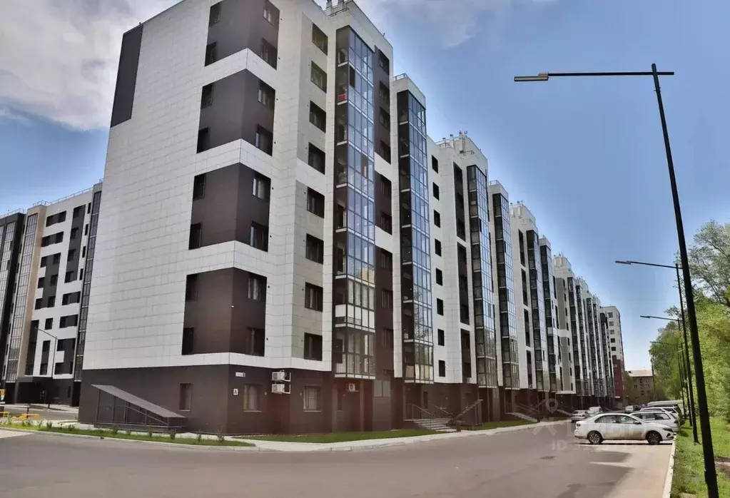 Студия Иркутская область, Иркутск Гусарская тер., 4 (34.0 м) - Фото 1