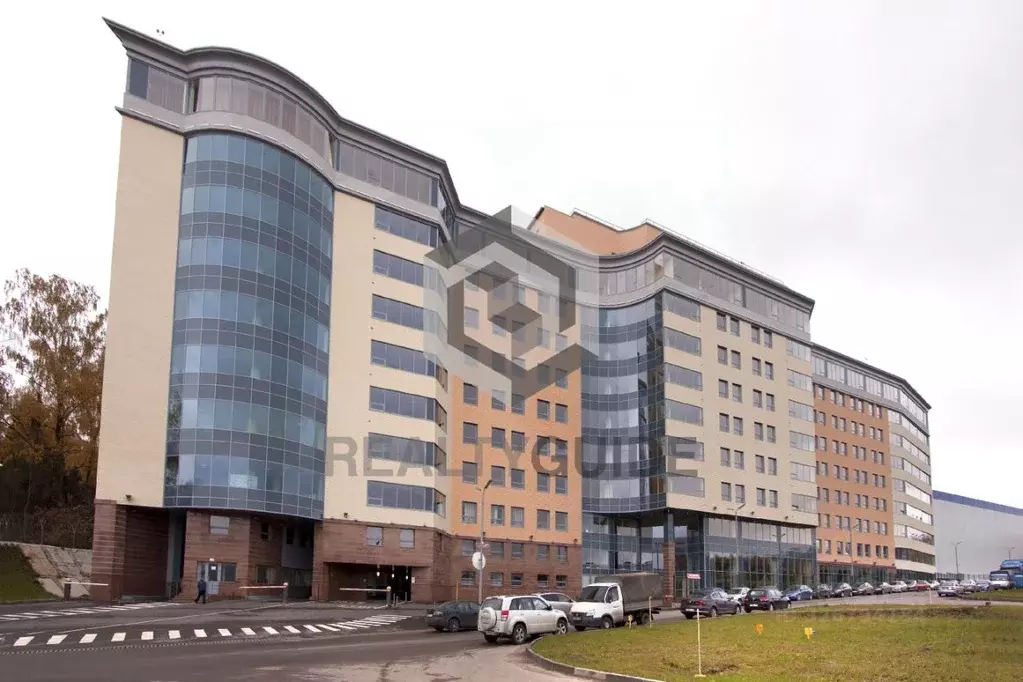 Офис в Московская область, Химки городской округ, д. Дубровки ул. ... - Фото 1