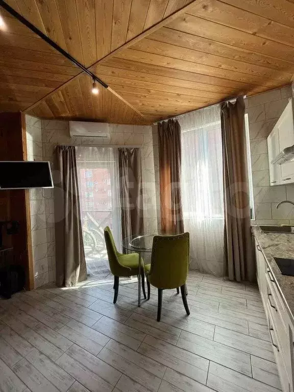 Квартира-студия, 35 м, 2/3 эт. - Фото 1