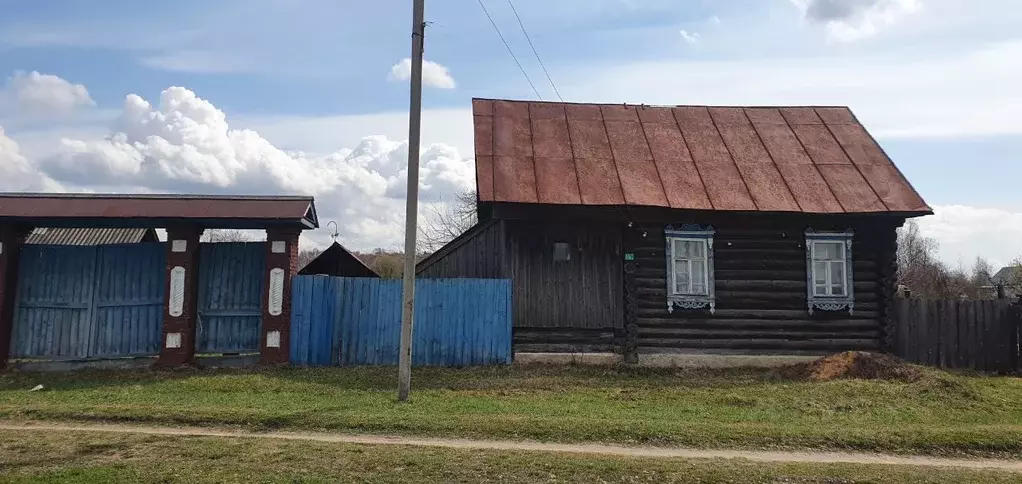 Дом в Марий Эл, Килемарский район, с. Арда Школьная ул. (45 м) - Фото 0