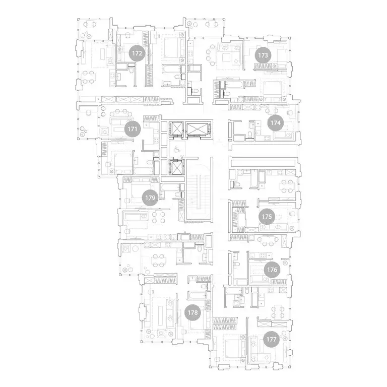 2-комнатная квартира: Москва, улица Миклухо-Маклая, 23 (57.3 м) - Фото 1