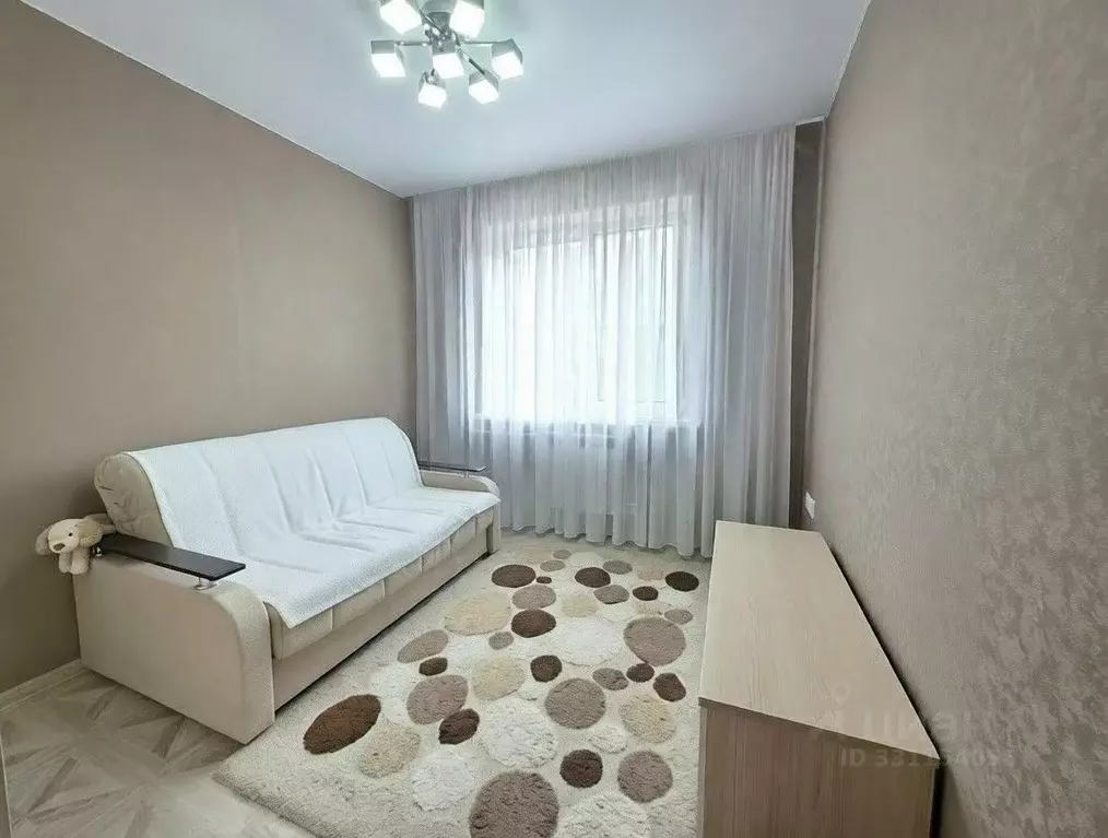 3-к кв. Смоленская область, Смоленск ул. Тургенева, 34 (63.3 м) - Фото 1