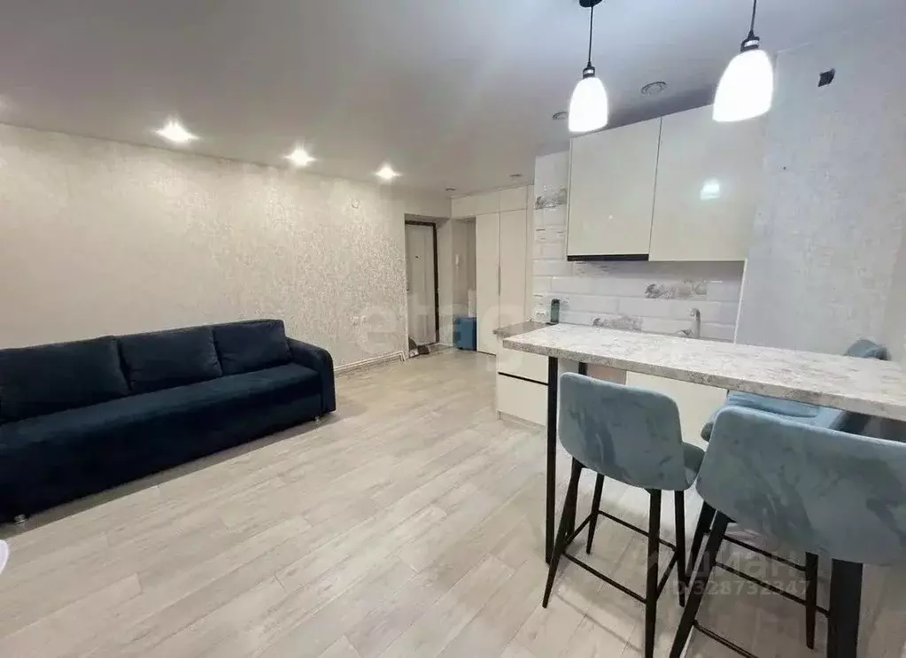 Студия Бурятия, Улан-Удэ 115-й мкр, 8 (24.5 м) - Фото 2