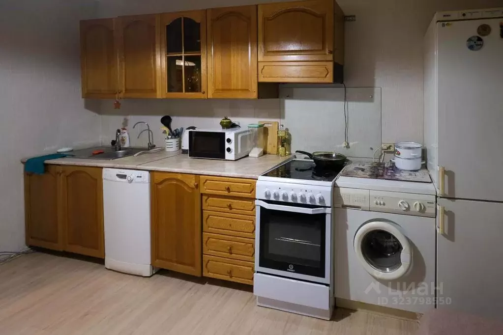 1-к кв. Москва Фруктовая ул., 3кА (35.0 м) - Фото 1