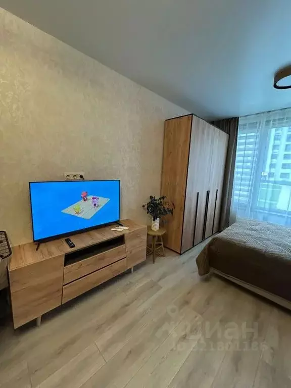 1-к кв. Тульская область, Тула ул. Самоварная, 10 (30.0 м) - Фото 0