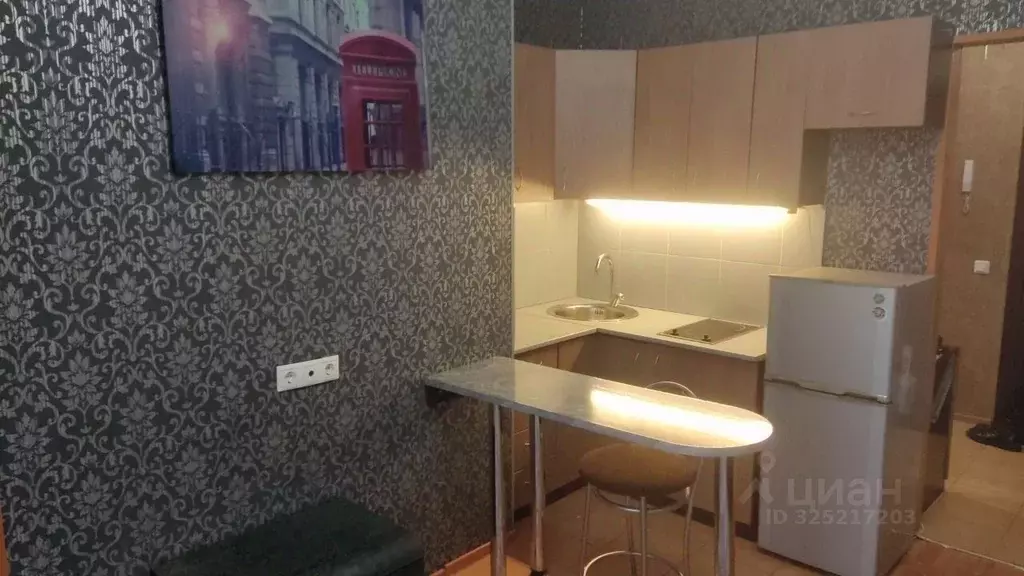 1-к кв. Иркутская область, Иркутск Ямская ул., 17 (39.0 м) - Фото 2