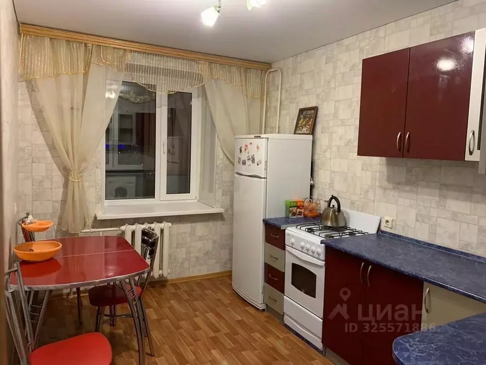 1-к кв. Пензенская область, Пенза ул. Кижеватова, 2 (36.0 м) - Фото 1