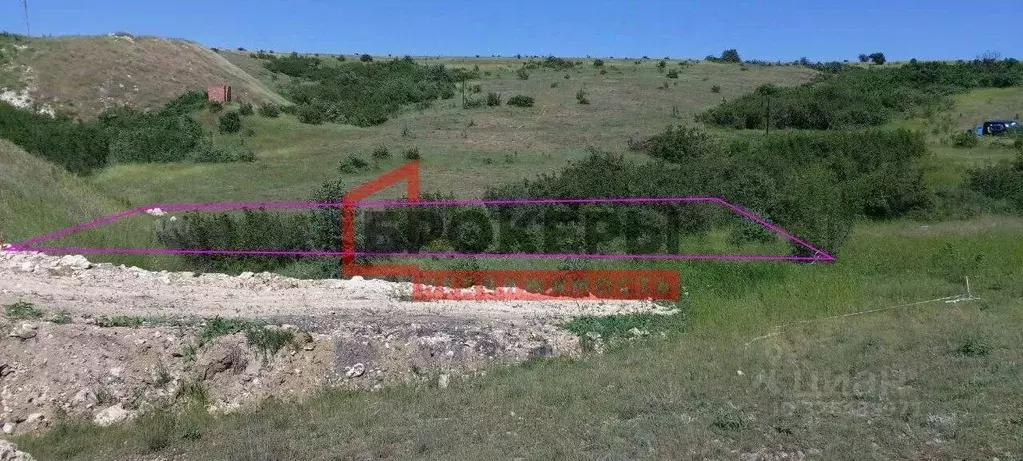 Участок в Севастополь Торпедо-1 садоводческое товарищество,  (4.8 ... - Фото 1