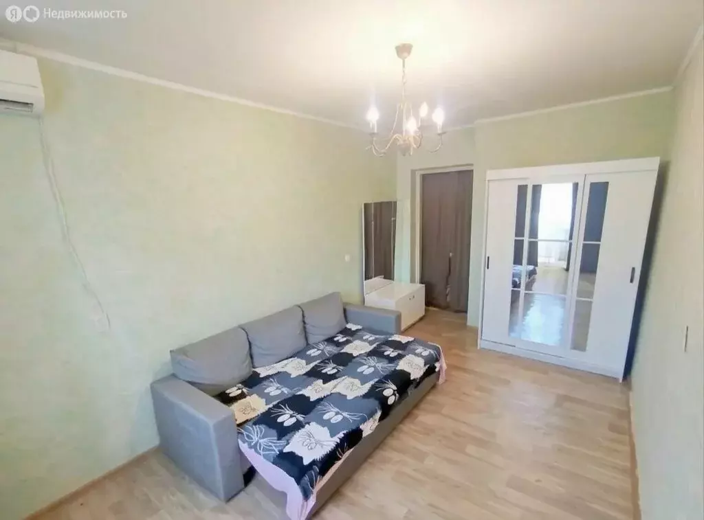 1-комнатная квартира: Батайск, Коммунистическая улица, 205 (29.6 м) - Фото 1