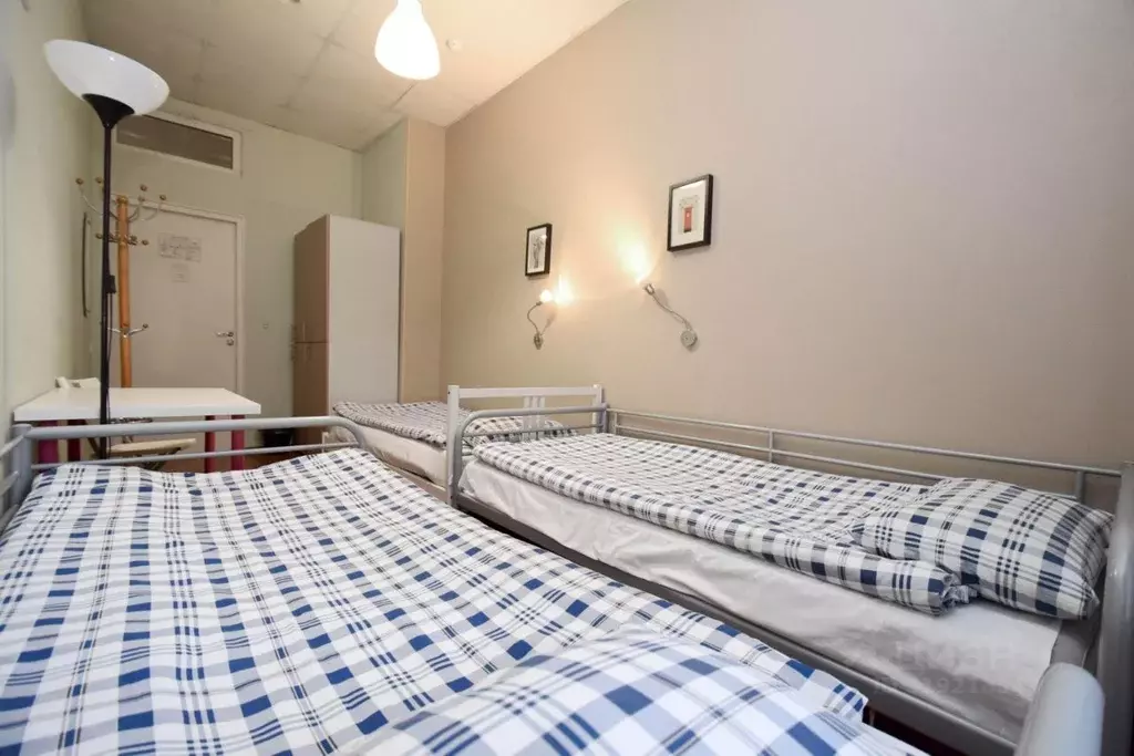 Комната Санкт-Петербург Невский просп., 88 (15.0 м) - Фото 1