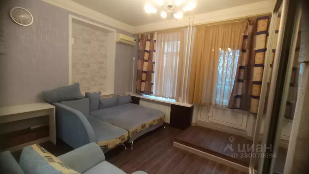 1-к кв. Самарская область, Самара Пионерская ул., 27/53 (25.0 м) - Фото 1