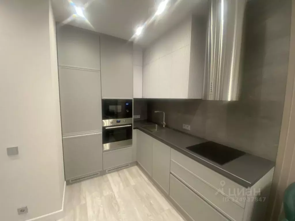 2-к кв. Москва Кронштадтский бул., 9к6 (40.0 м) - Фото 1