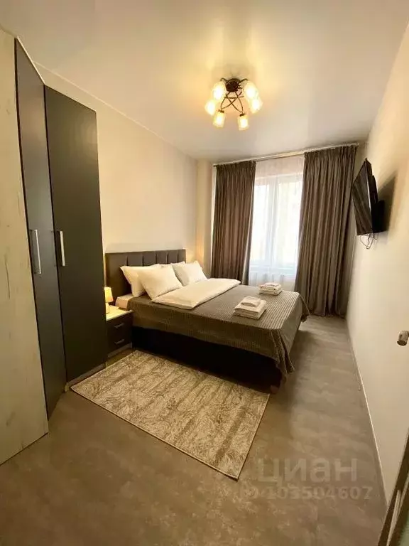 2-к кв. Челябинская область, Челябинск ул. Героя России А.В. Яковлева, ... - Фото 1