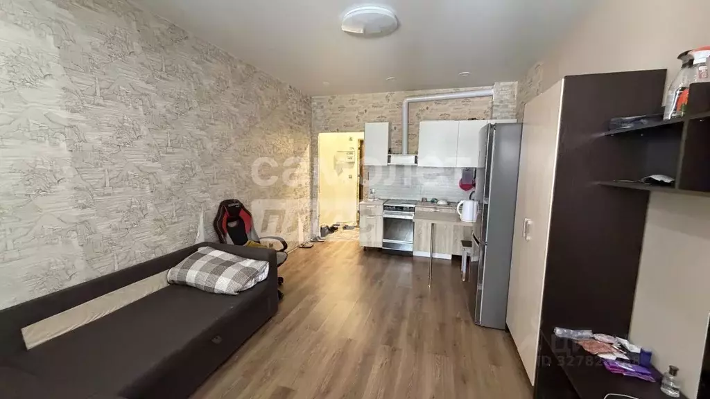 Студия Ханты-Мансийский АО, Сургут ул. Замятинская, 7/2 (23.7 м) - Фото 2